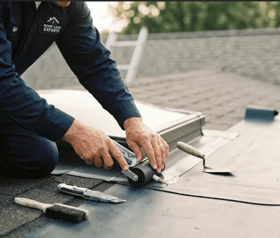 Why choose Roof Leak Repair in Holladay, UT